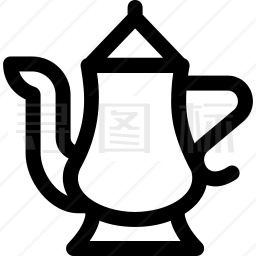 茶壶图标