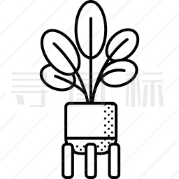 植物图标