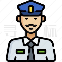 警察图标