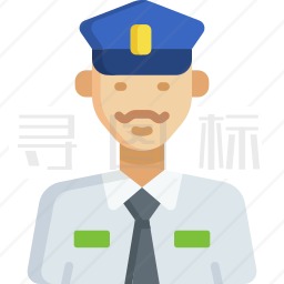 警察图标