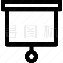 演示图标