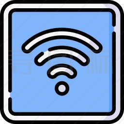 WiFi标志图标