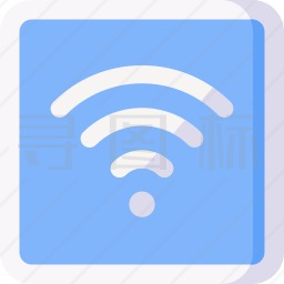 WiFi标志图标