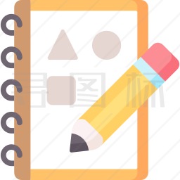 素描图标