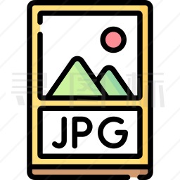 JPG文件图标