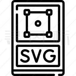 SVG文件图标