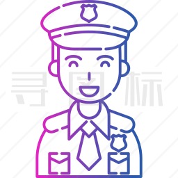 警察图标