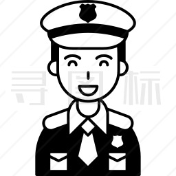 警察图标