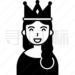 女王图标