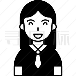 女人图标