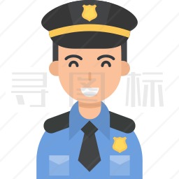 警察图标