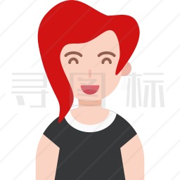 女人图标