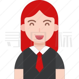 女人图标