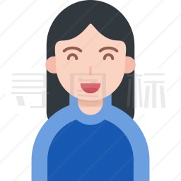 女人图标