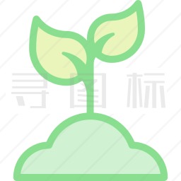 植物图标