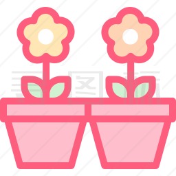 花图标