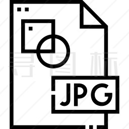 JPG文件图标