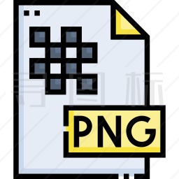 PNG文件图标