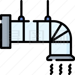 通风管图标