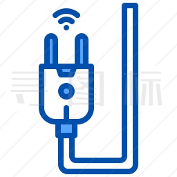 插头图标