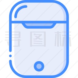 蓝牙耳机图标