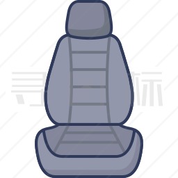 汽车座椅图标