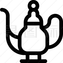 茶壶图标