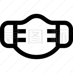 口罩图标