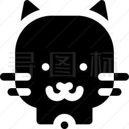 猫图标