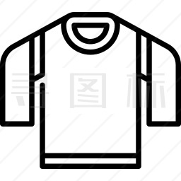 衣服图标