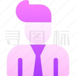 经纪人图标