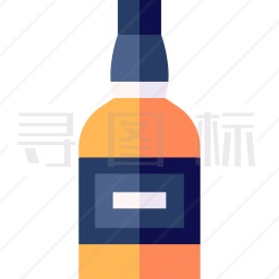 酒图标