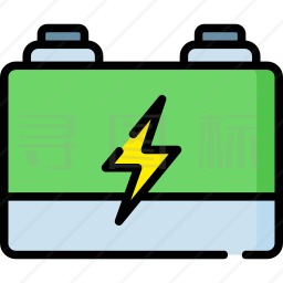 蓄电池符号怎么画图片