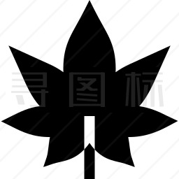 大麻图标