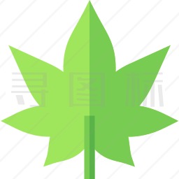 大麻图标