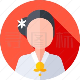 女人图标