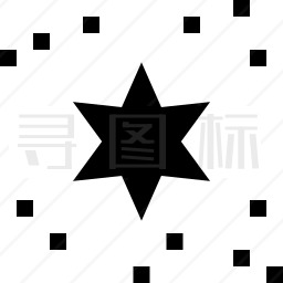 星星图标