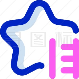 五角星图标