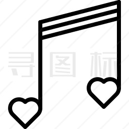 音符图标