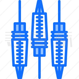 纹身针图标