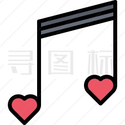 音符图标