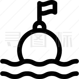 浮标图标