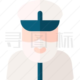 船长图标