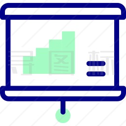 演示图标