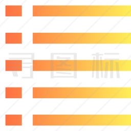 列表图标