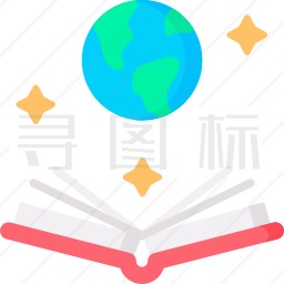 世界读书日图标