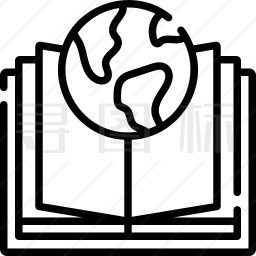 读书节logo简笔画图片