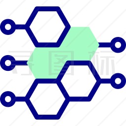 思维导图图标