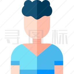 男人图标