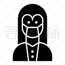 女人图标